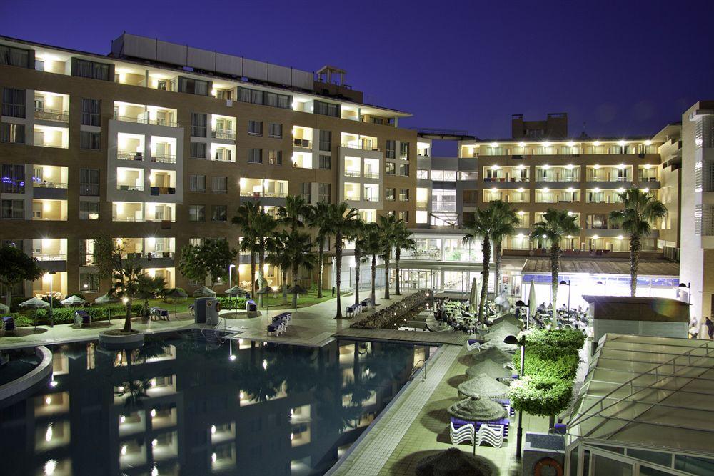 Hotel Neptuno By On Hotels Group 滨海罗克塔斯 外观 照片