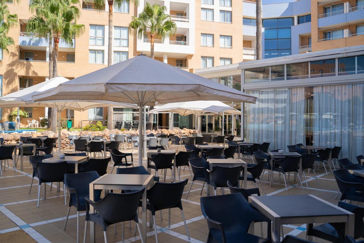 Hotel Neptuno By On Hotels Group 滨海罗克塔斯 外观 照片