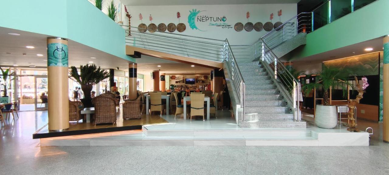 Hotel Neptuno By On Hotels Group 滨海罗克塔斯 外观 照片