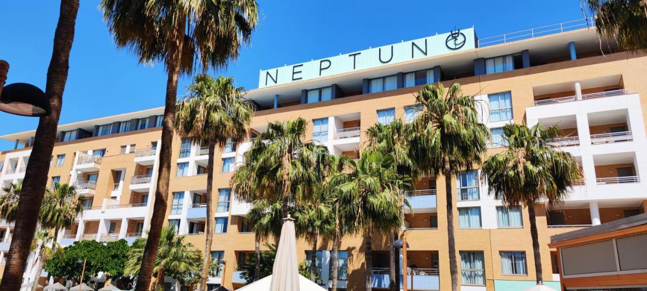 Hotel Neptuno By On Hotels Group 滨海罗克塔斯 外观 照片