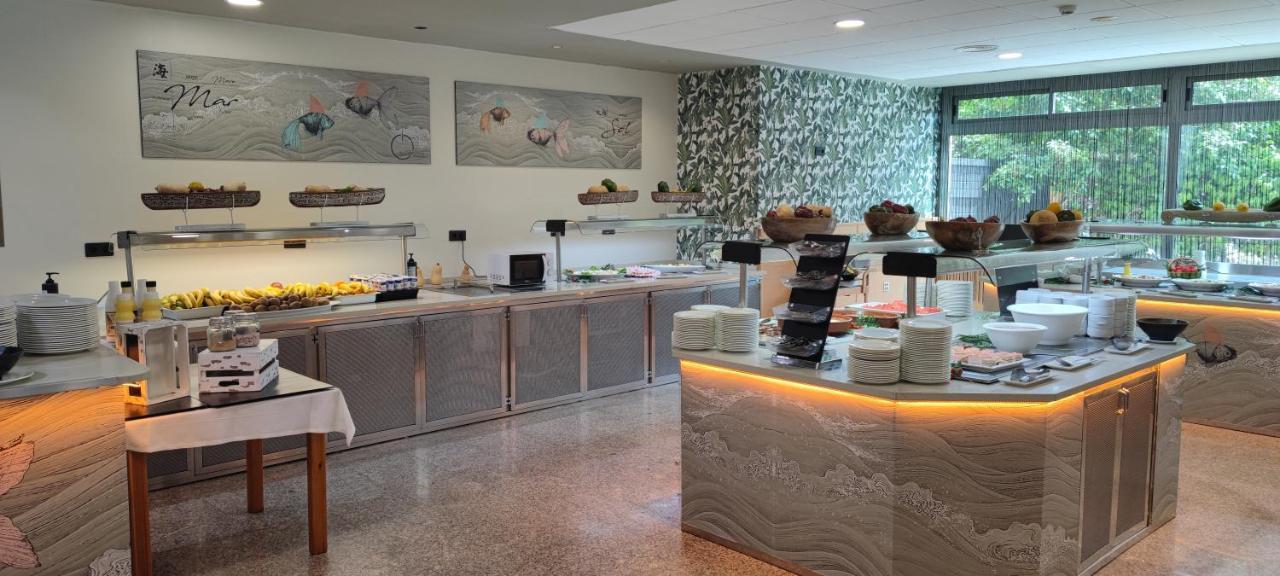 Hotel Neptuno By On Hotels Group 滨海罗克塔斯 外观 照片