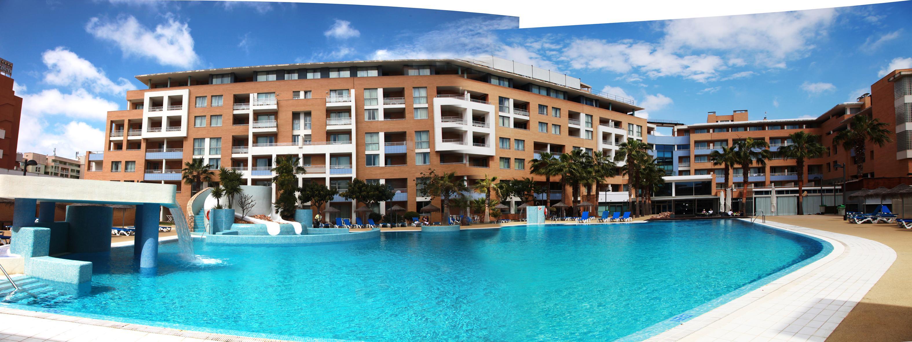 Hotel Neptuno By On Hotels Group 滨海罗克塔斯 外观 照片