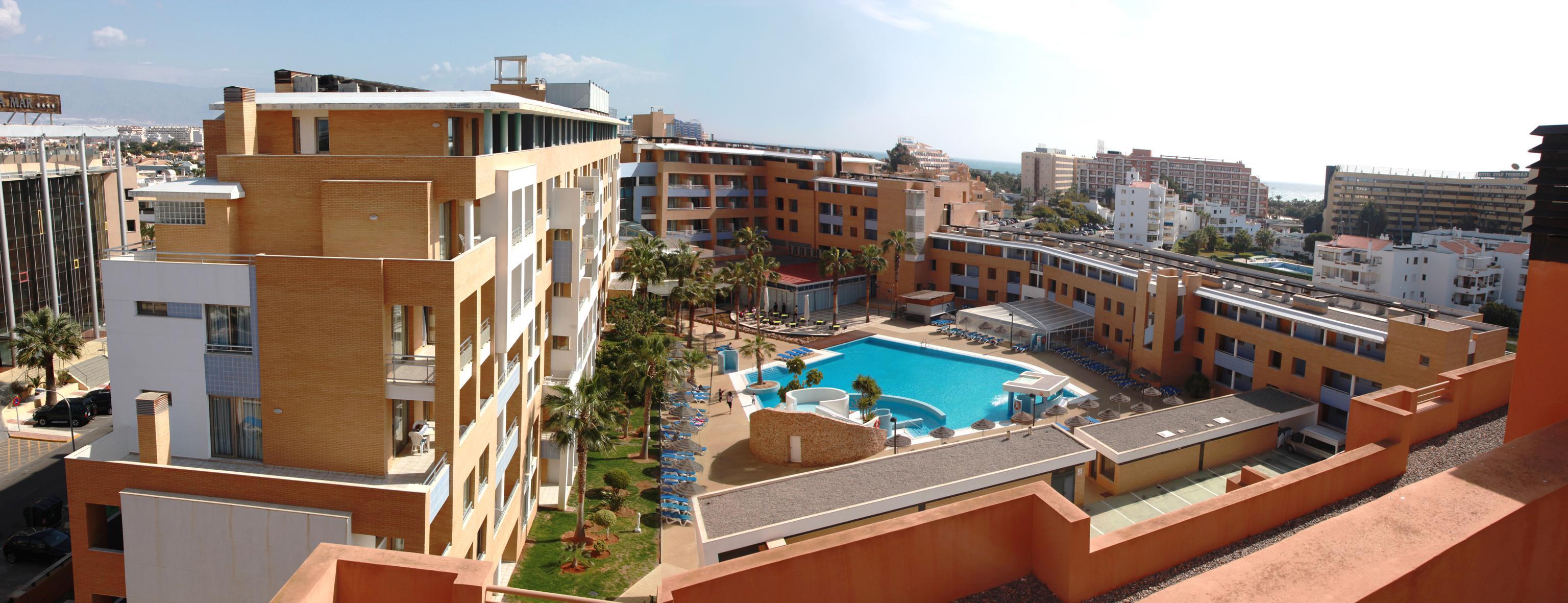 Hotel Neptuno By On Hotels Group 滨海罗克塔斯 外观 照片