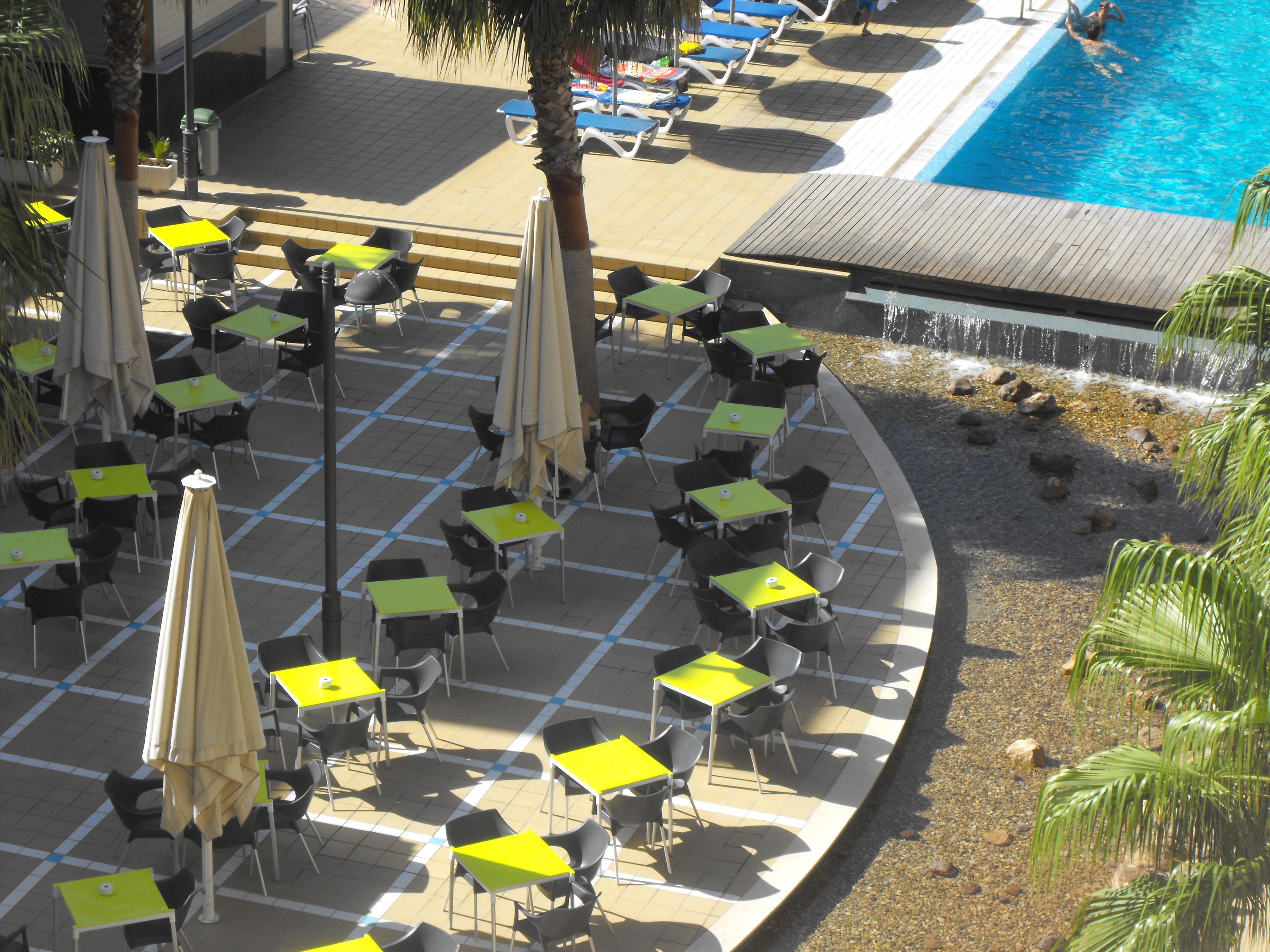 Hotel Neptuno By On Hotels Group 滨海罗克塔斯 外观 照片