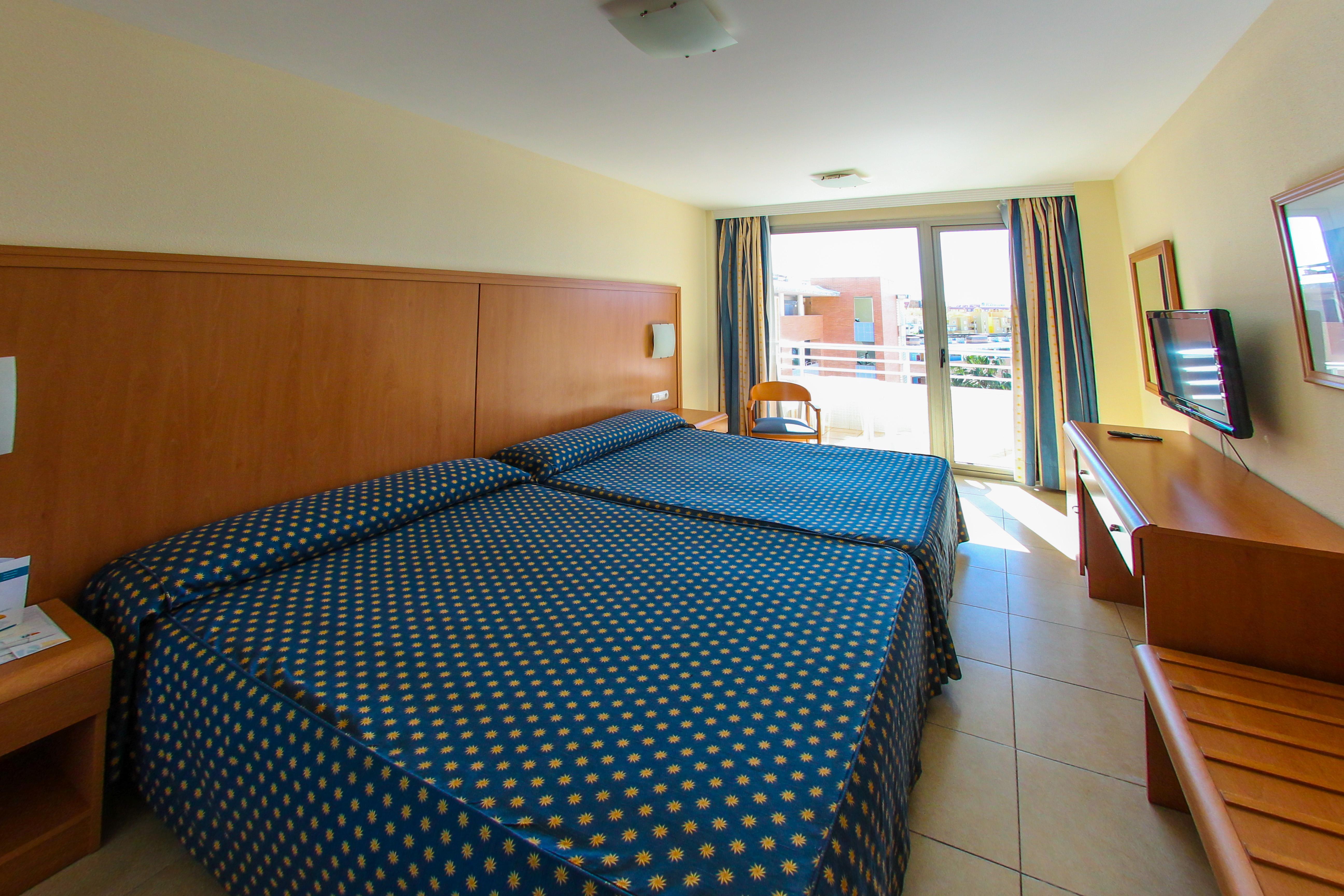 Hotel Neptuno By On Hotels Group 滨海罗克塔斯 外观 照片