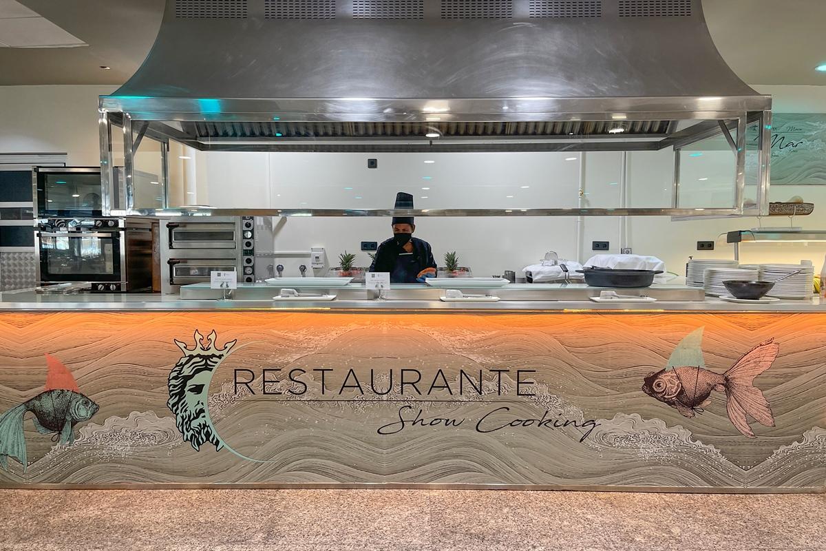 Hotel Neptuno By On Hotels Group 滨海罗克塔斯 外观 照片