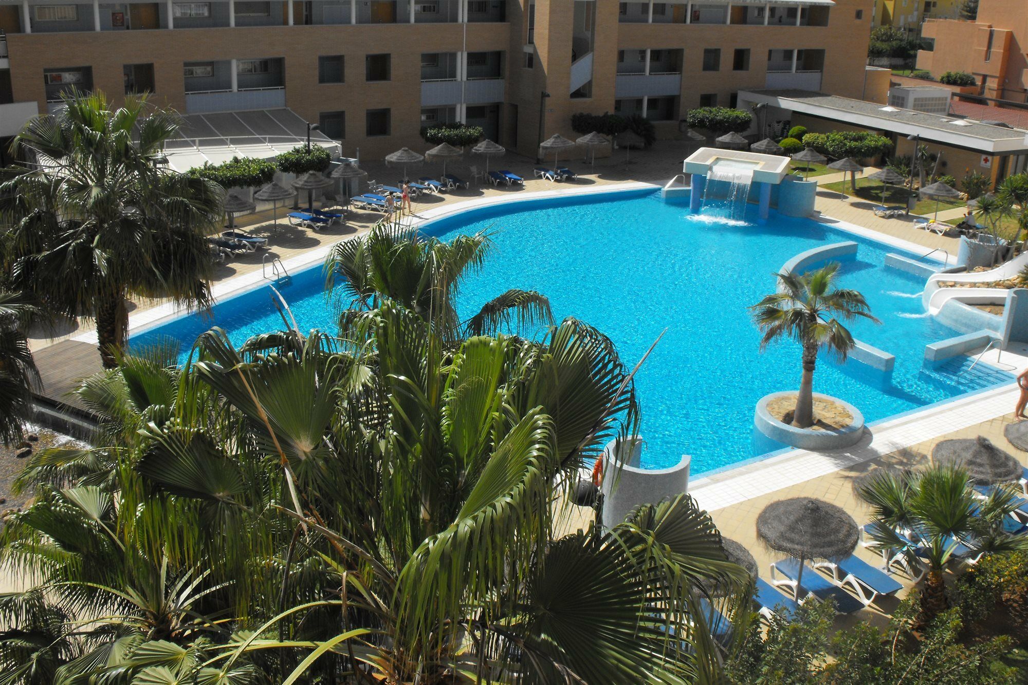 Hotel Neptuno By On Hotels Group 滨海罗克塔斯 外观 照片